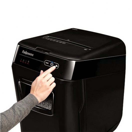 Fellowes AutoMax Microcorte 200M Destructora de Papel Automática