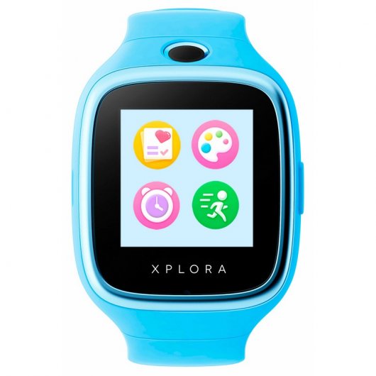 Xplora 3S Smartwatch pour Enfants Bleu PcComponentes