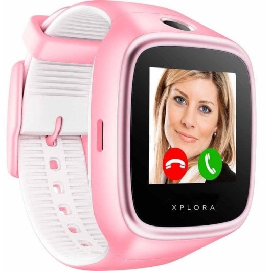 Xplora 3S Smartwatch para Niños Rosa