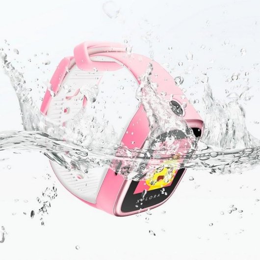 Xplora 3S Smartwatch para Niños Rosa
