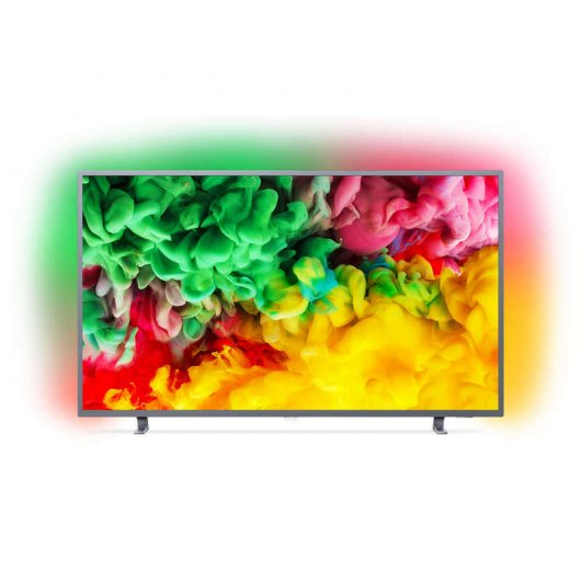 Philips 6700 Series 55PUS6703/12 55" LED UltraHD 4K Ultraplano