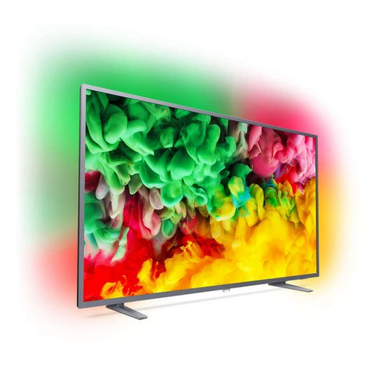 Philips 6700 Series 55PUS6703/12 55" LED UltraHD 4K Ultraplano