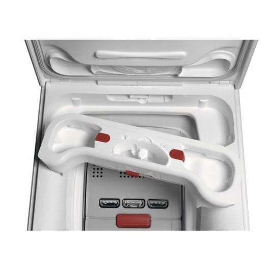 AEG L6TBG721 Lavadora de Carga Superior 7Kg A+++ Blanco