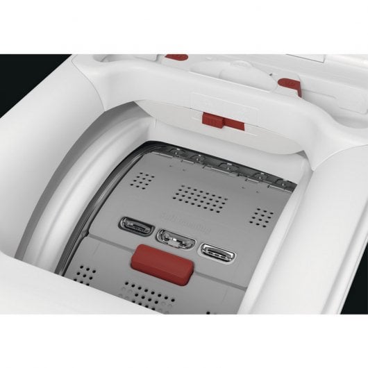 AEG L6TBG721 Lavadora de Carga Superior 7Kg A+++ Blanco