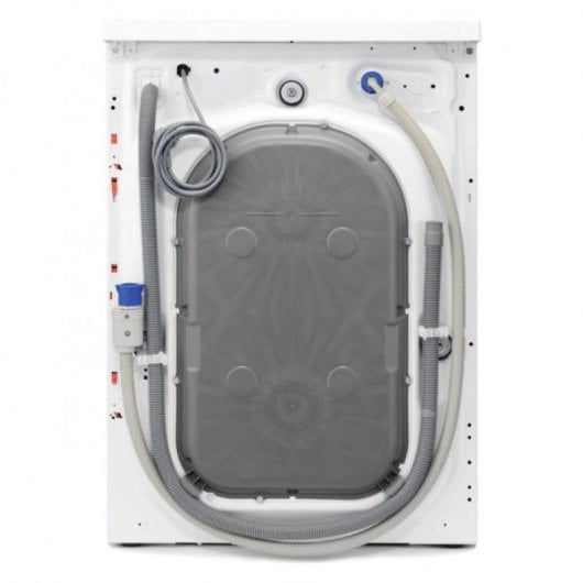 AEG L7WBG841 Lavasecadora Carga Frontal 8Kg/4Kg E Blanca
