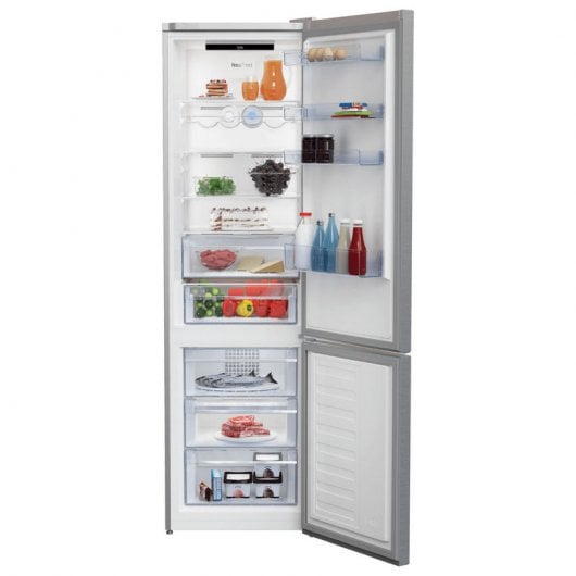 Beko RCNA406E40XB Frigorífico Combi A+++ Acero Inoxidable
