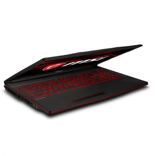 MSI GL63 8RD-643XES Intel Core i7-8750H/8GB/1TB+256GB SSD/GTX 1050Ti/15.6"