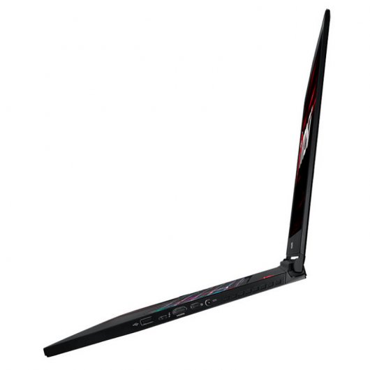 MSI GS73 8RD-007ES Stealth Intel Core i7-8750H/16GB/1TB+256GB SSD/GTX1050Ti/17.3"