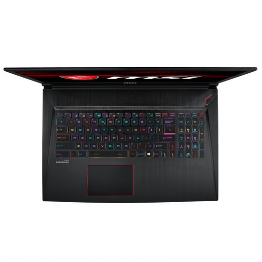 MSI GS73 8RD-007ES Stealth Intel Core i7-8750H/16GB/1TB+256GB SSD/GTX1050Ti/17.3"