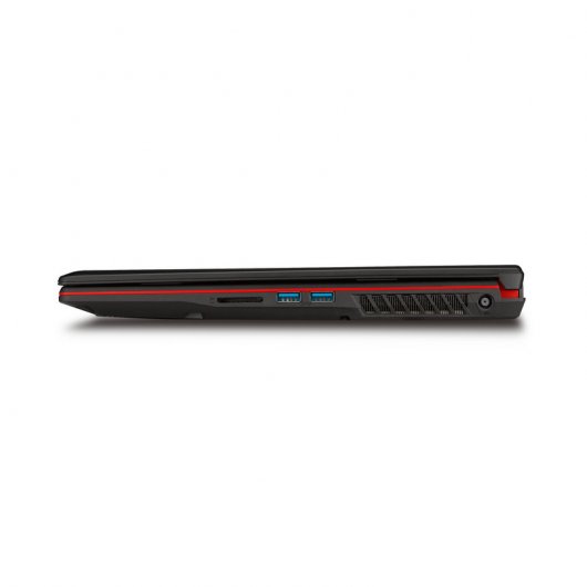MSI GL63 8RD-642XES Intel Core i7-8750H/16GB/1TB+512GB SSD/GTX 1050Ti/15.6"