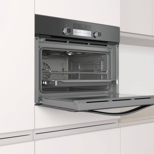 Balay 3CB5351N0 Horno Compacto Multifunción 47L Negro
