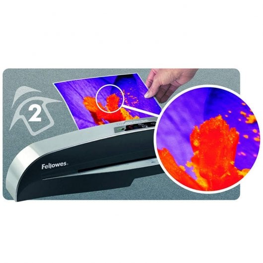 Fellowes 5396205 pellicola per plastificatrice 25 pz