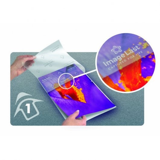 Fellowes 5396205 pellicola per plastificatrice 25 pz