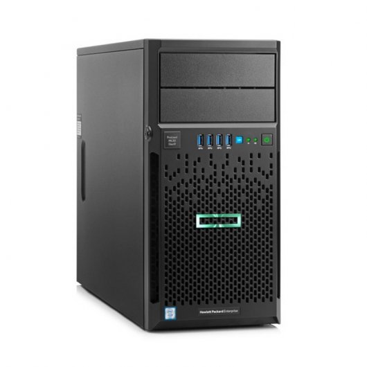 HP ProLiant ML30 Gen9 Hot Plug Intel Xeon E3-1220V6/8GB