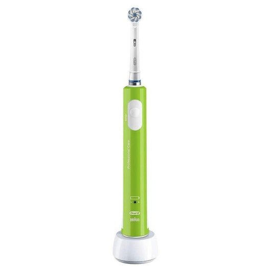 Spazzolino Elettrico Bambini Oscillante Rotante Oral-B Junior con Timer