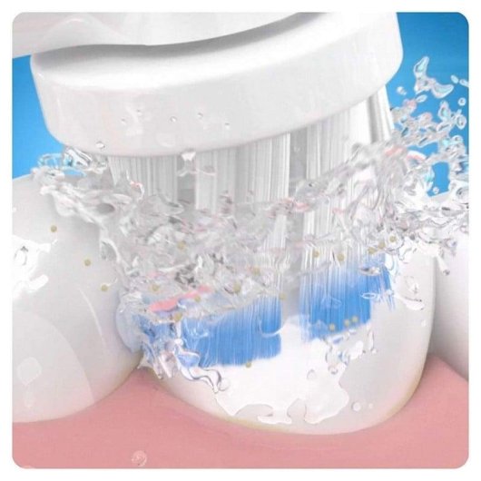 Spazzolino Elettrico Bambini Oscillante Rotante Oral-B Junior con Timer