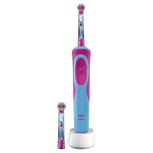 Oral-B Stages Power Kids Frozen Cepillo Eléctrico para Niños