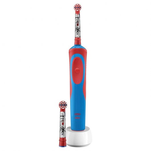 Oral-B Stages Power Kids Star Wars Cepillo Eléctrico para Niños