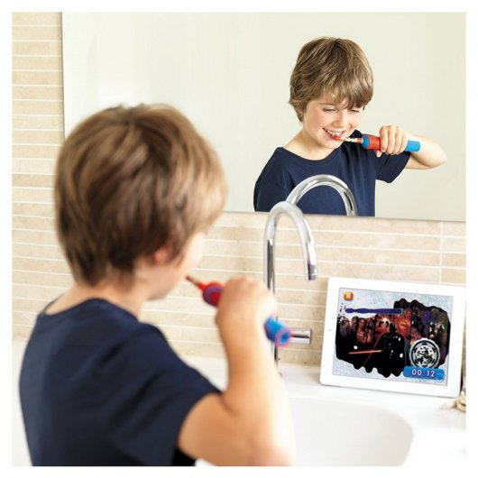 Oral-B Stages Power Kids Star Wars Cepillo Eléctrico para Niños