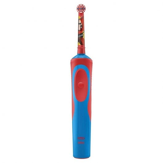 Oral-B Stages Power Kids Increíbles 2 Cepillo Eléctrico para Niños