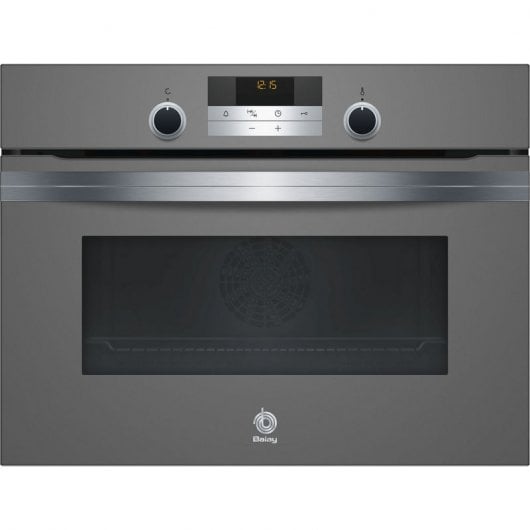 Balay 3CB5351A0 Horno Compacto Multifunción 47L Gris