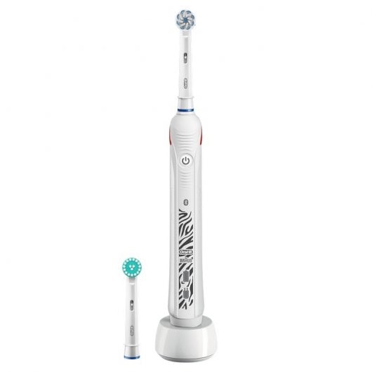 Oral-B SmartSeries Teen Cepillo Eléctrico Bluetooth Blanco