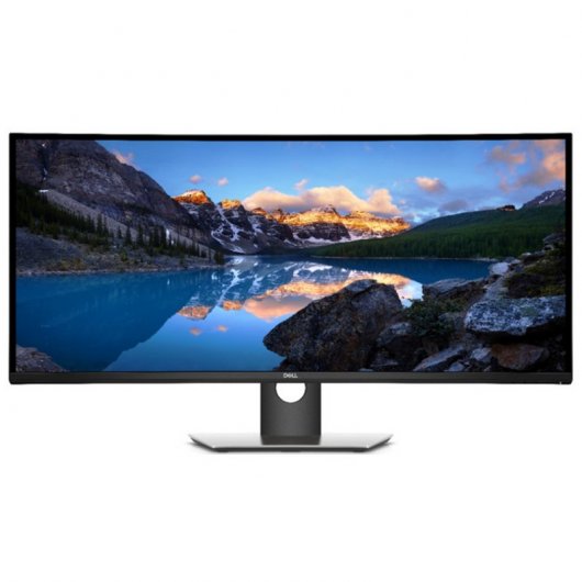 Dell UltraSharp U3818DW 37.5" LED IPS Ultra-Wide Quad HD+ Curva