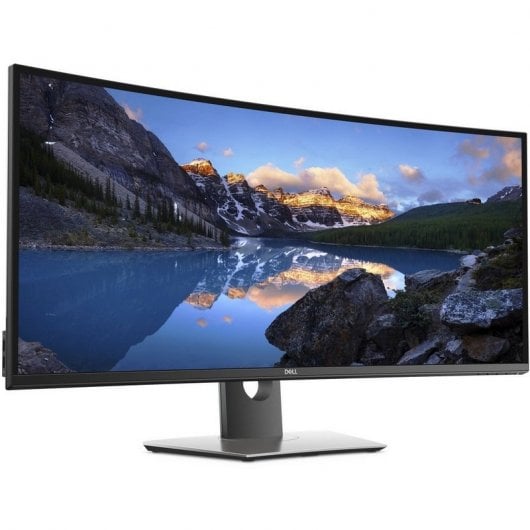 Dell UltraSharp U3818DW 37.5" LED IPS Ultra-Wide Quad HD+ Curva