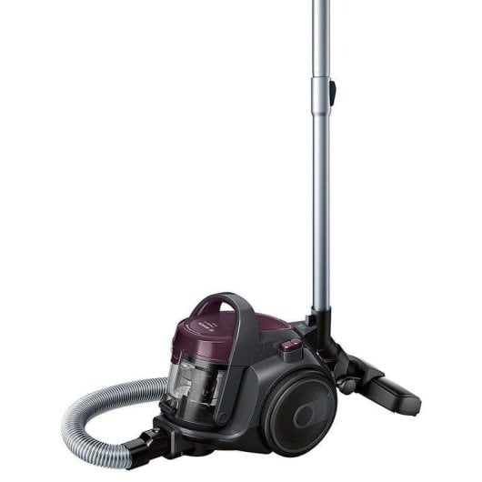 Aspirateur sans Sac Bosch BGC05AAA1 700W Filtre HEPA 1,5L Nettoyage Profond