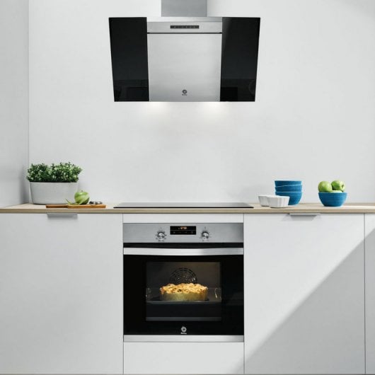 Balay 3HB433CX0 Horno Multifunción 71L Acero Inoxidable