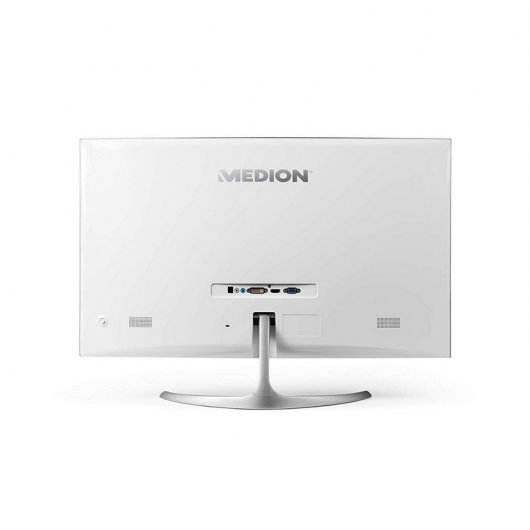 Medion Akoya X58455 31.5" LED FullHD Curvo