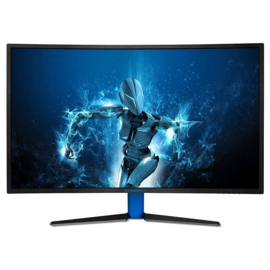 Medion Erazer X58426 31.5" LED FullHD 144Hz FreeSync Curvo