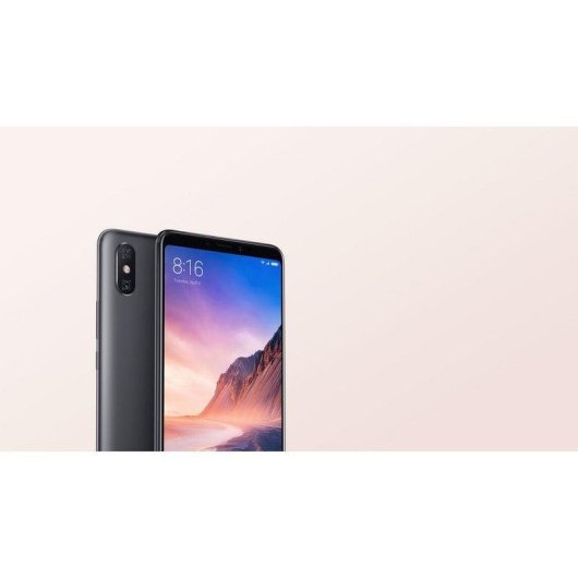 Xiaomi Mi Max 3 4G 4GB 64GB 6.9" Preto