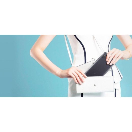 Xiaomi Mi Max 3 4G 4GB 64GB 6.9" Preto