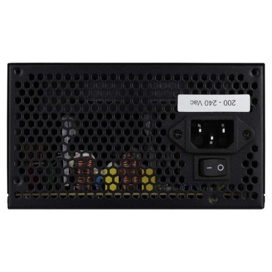 Netzteil Aerocool 750W VX PLUS ATX Non-Modular Schwarz 12 cm Lüfter