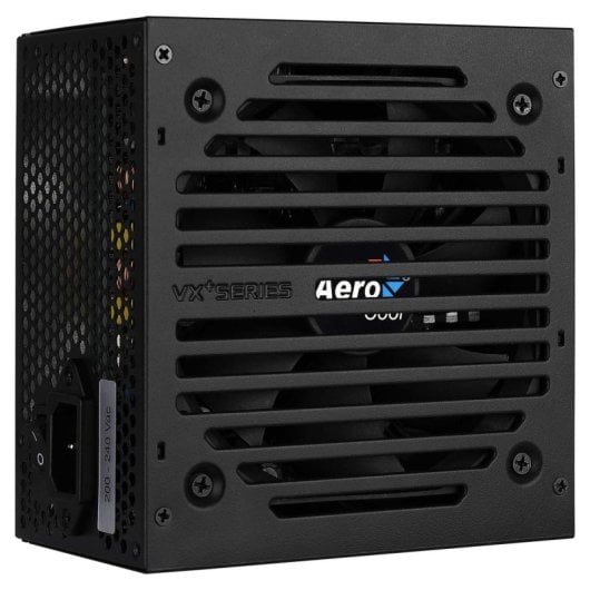 Netzteil Aerocool 750W VX PLUS ATX Non-Modular Schwarz 12 cm Lüfter