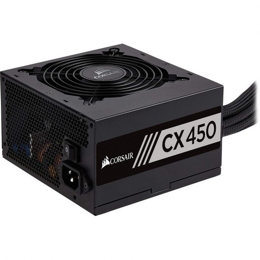 Corsair CX450 450W 80 Plus Bronze