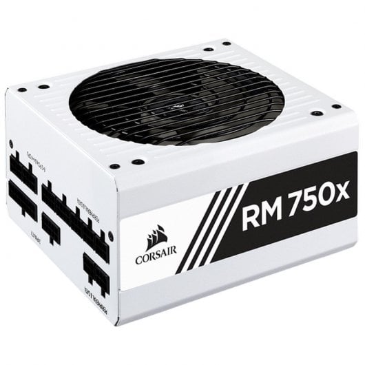 Corsair RMx White Series RM750x 750W 80 Plus Gold Full Modular