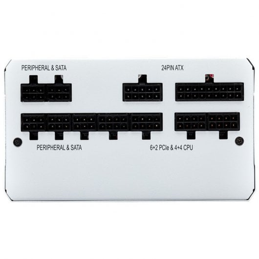 Corsair RMx White Series RM750x 750W 80 Plus Gold Full Modular