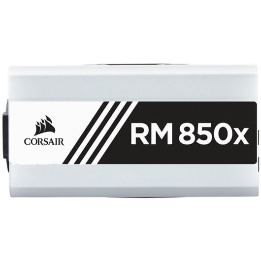 Corsair RMx White Series RM850x 850W 80 Plus Gold Full Modular