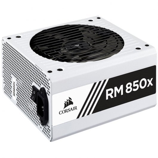 Corsair RMx White Series RM850x 850W 80 Plus Gold Full Modular