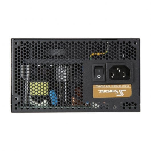 Seasonic Focus 450 Gold 450W 80 Plus Gold Semi Modular