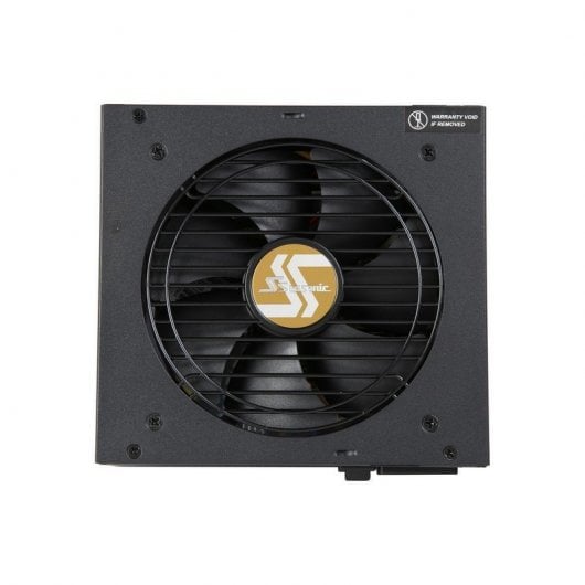 Seasonic Focus 450 Gold 450W 80 Plus Gold Semi Modular