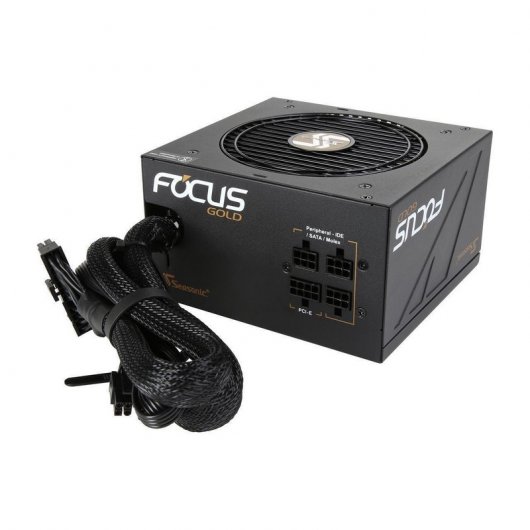 Seasonic Focus 450 Gold 450W 80 Plus Gold Semi Modular