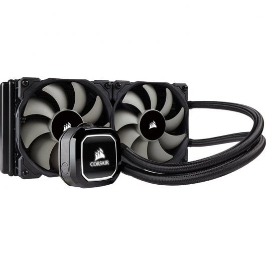 Corsair Hydro H100x Kit de Refrigeración Líquida