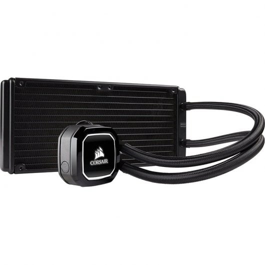 Corsair Hydro H100x Kit de Refrigeración Líquida