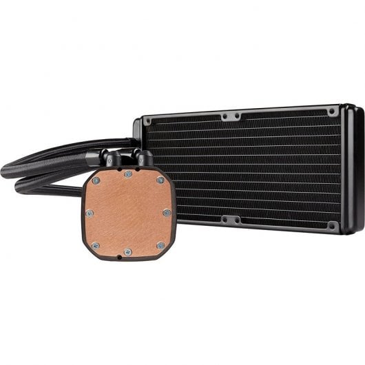 Corsair Hydro H100x Kit de Refrigeración Líquida