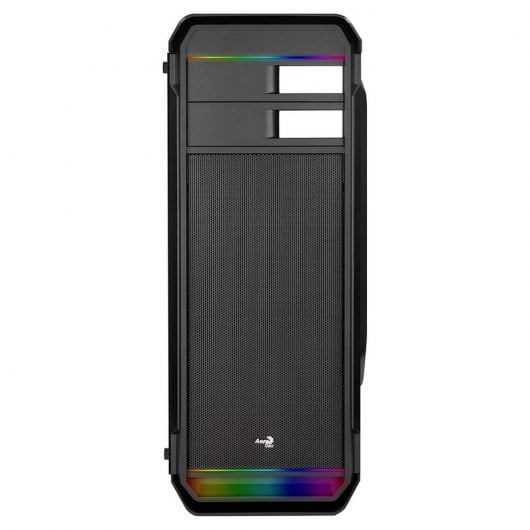 Aerocool AERO500G RGB Cristal Templado USB 3.0 
