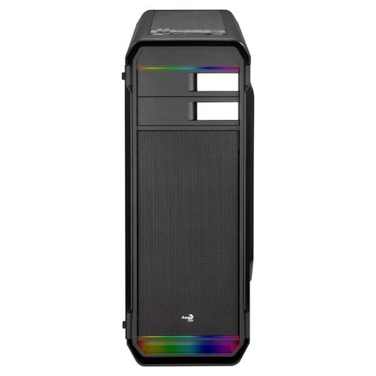 Aerocool AERO500G RGB Cristal Templado USB 3.0 