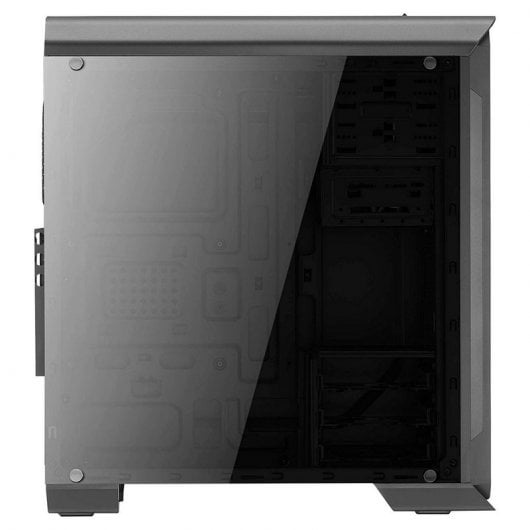 Aerocool AERO500G RGB Cristal Templado USB 3.0 